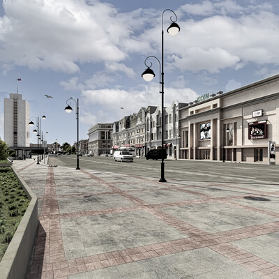 Vladivostok-Center