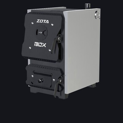 Твердотопливный котел ZOTA BOX