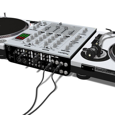 turntable