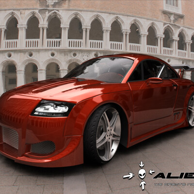 AudiTT
