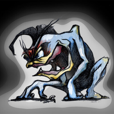 mAnster