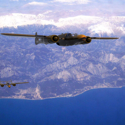 Black Widow P -61