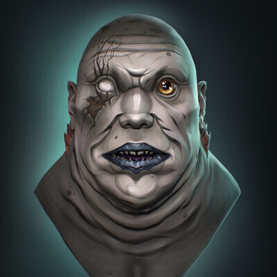 Innsmouth Mutant