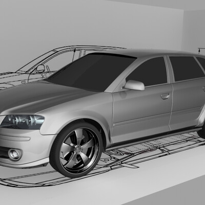 Audi A3 Sportback