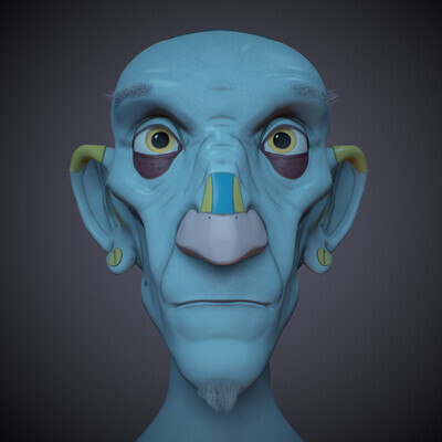 Oldman