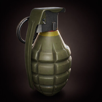 Grenade MK2