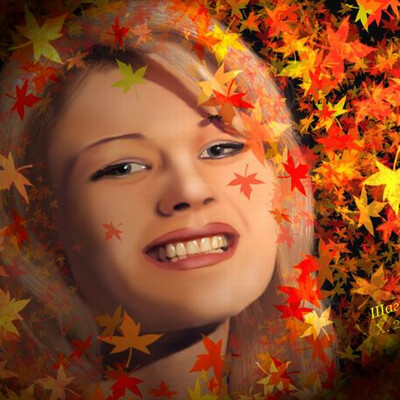 Осень (Smile)