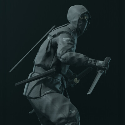 Urban Ninja