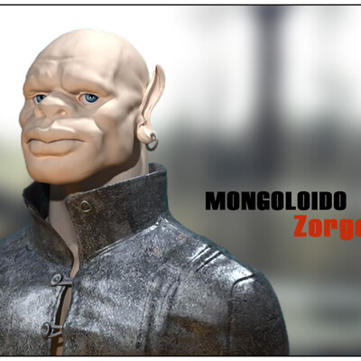 mongoloido zorgo