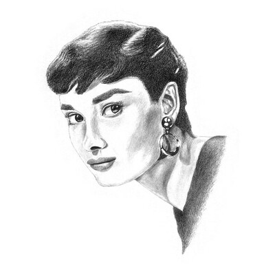 Одри Хепберн