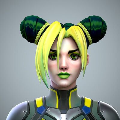 Jolyne Kuujou