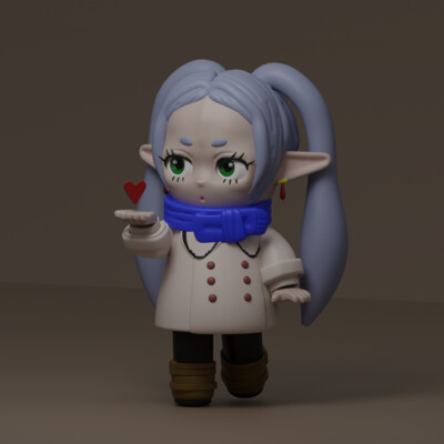 Friren cute