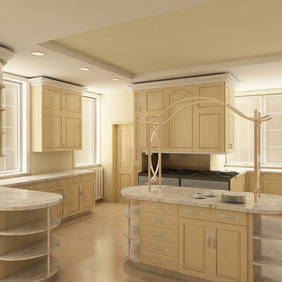 kitchen