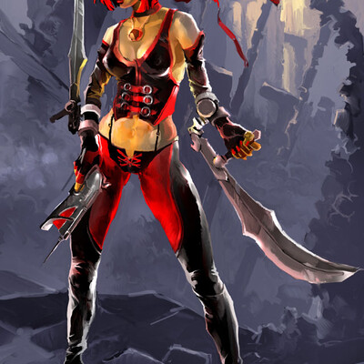 Blood Rayne