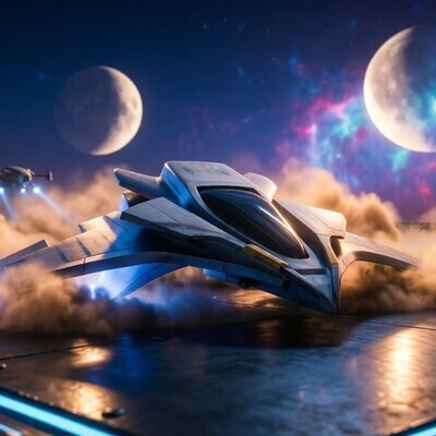SpaceShip