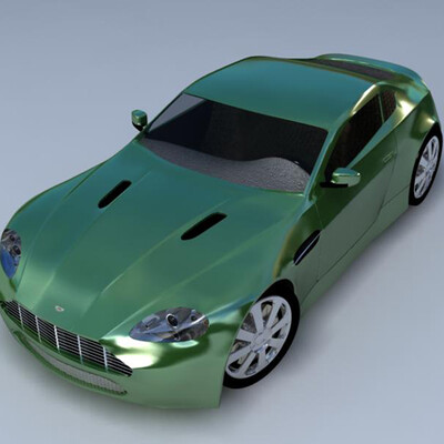 aston martin