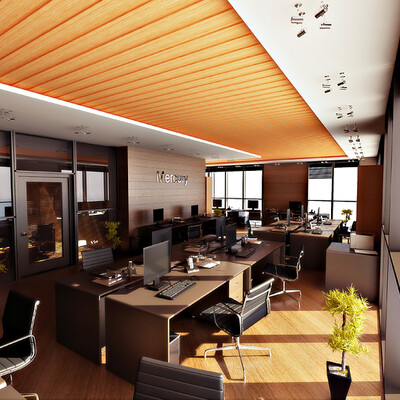 Mercury office