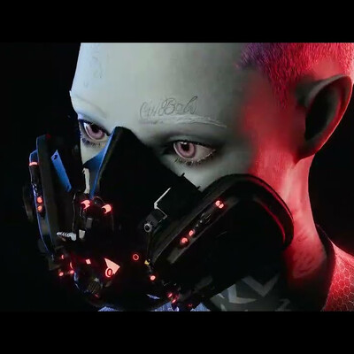 Visual for REZZ
