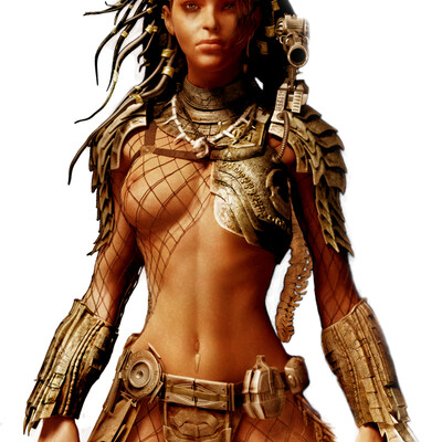 Princess Predator