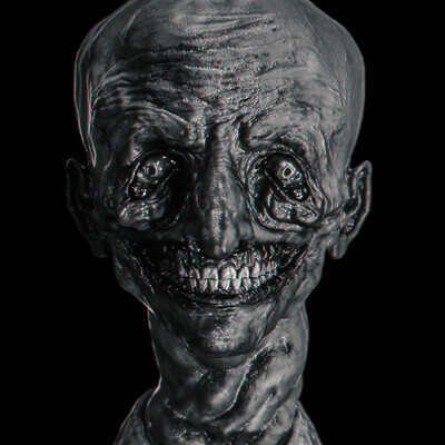 Meat Clerk Monster