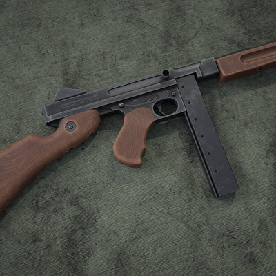 Thompson M1A1