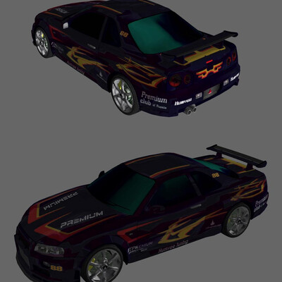 car№2 для скринсейвера