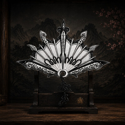 Fan Weapon