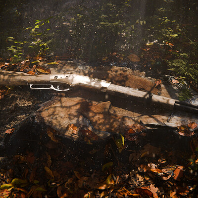 Gameready Winchester 1873