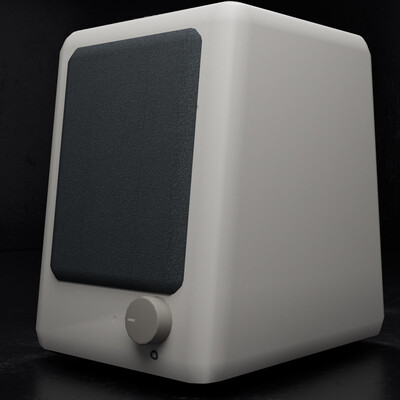 Ретро-индустриальная Bluetooth-колонка