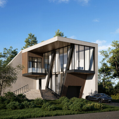 Horizon Villa