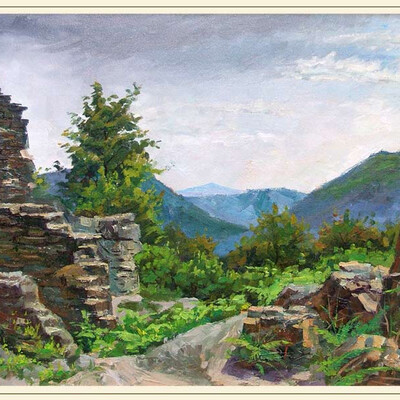 Все, что осталось.