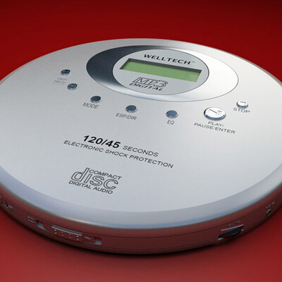 CD Player