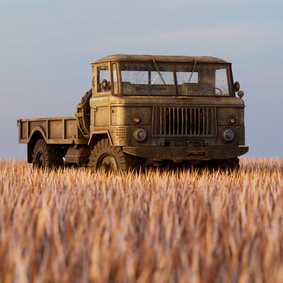 Gaz-66