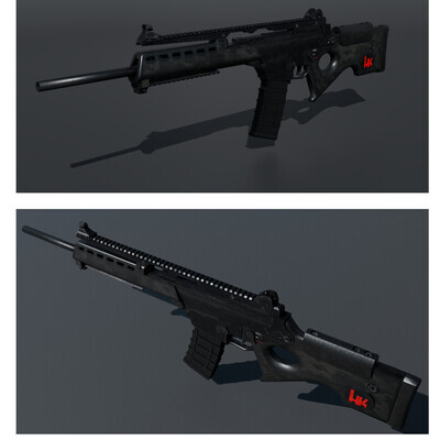 G36 SL8