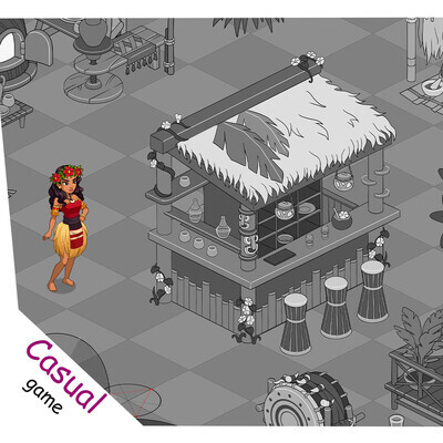 ТЗ на построение от Volka Games