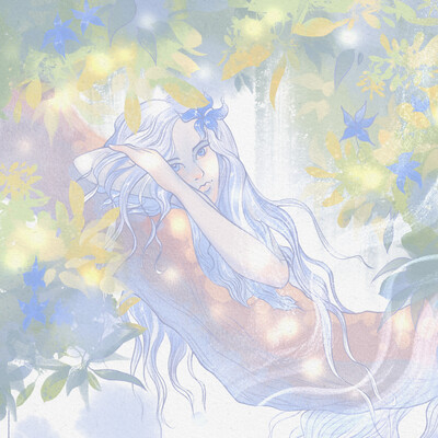 Эко-комикс Mermay