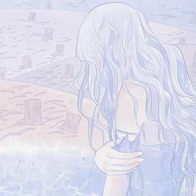 Эко-комикс Mermay