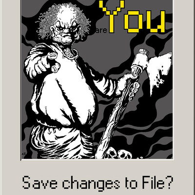 Are you save changes to file?