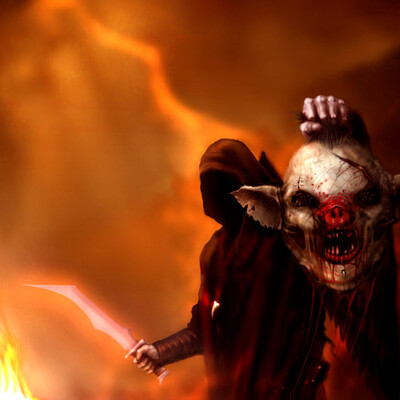 black wind, fire and steel