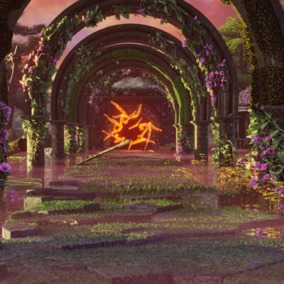 Ancient Dungeon