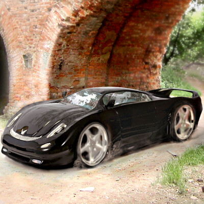 Автомобиль