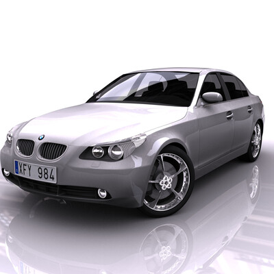 BMW e60