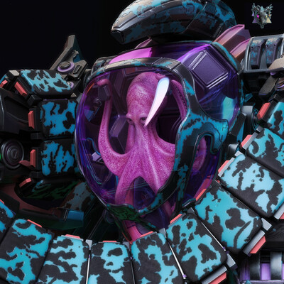 Solt Exodus Fan Art
