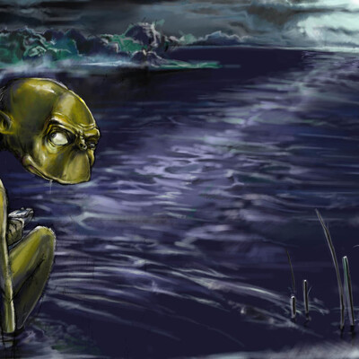 Fisherman