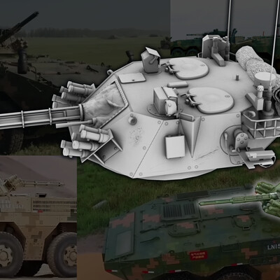 Башня ZBL-08