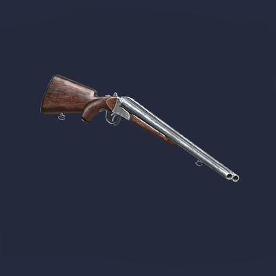 Operation Russian Isotope: IZh-43 (MP-43) Shotgun