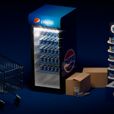 Визуализация grocery