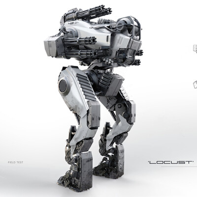 NX-024 | Field Test Unit