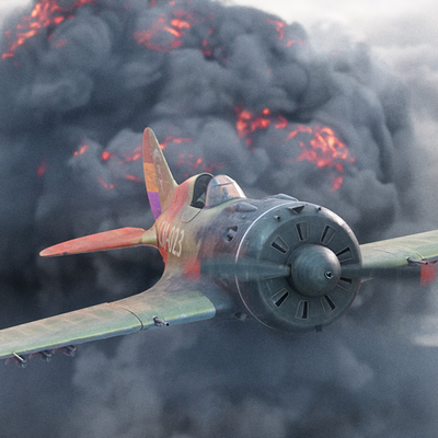 Polikarpov I-16