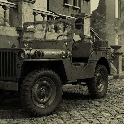 Jeep Willys